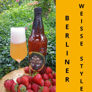 Kyseláč - Berliner Weisse